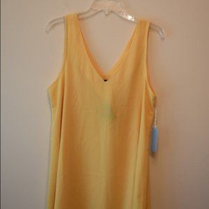 Forever 21 V-Neck Shift Dress